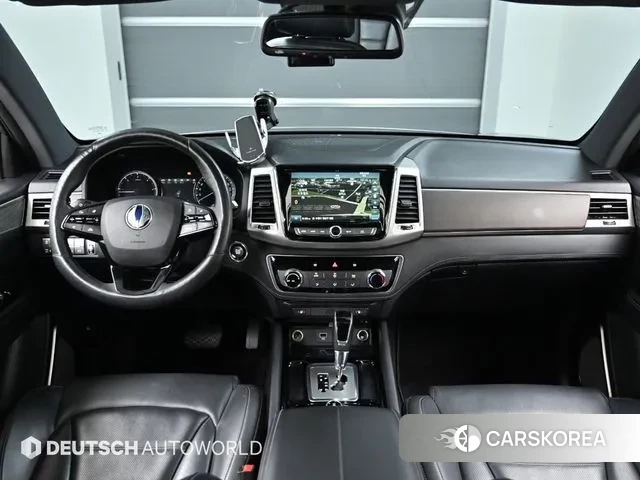 Ssangyong G4 Rexton id 3505544 из Кореи 17