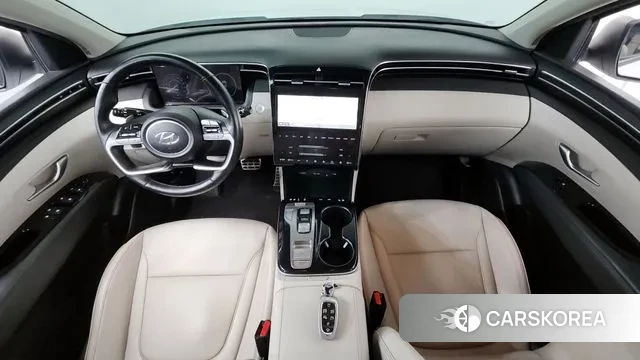 Hyundai Tucson Hybrid (NX4) id 3759593 из Кореи 17