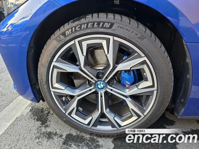 BMW i4 id 2948971 из Кореи 16