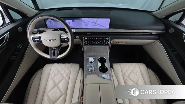 Genesis GV80 id 4778314 из Кореи 34