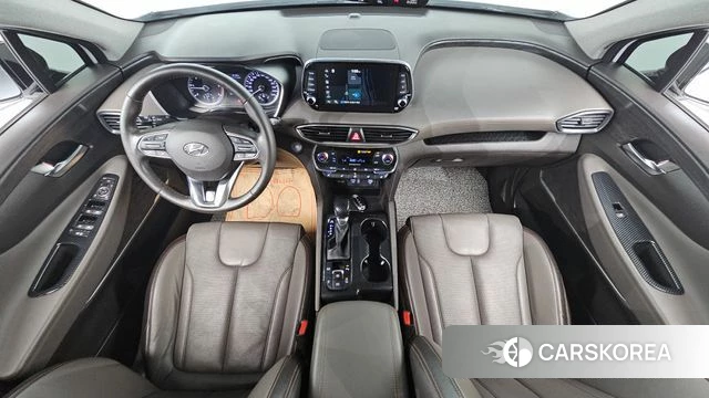Hyundai Santa Fe TM id 4345551 из Кореи 17