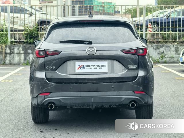 Mazda CX-5 id 4279283 из Китая 14