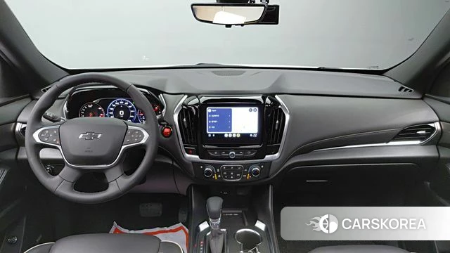 Chevrolet (GM Daewoo) Traverse id 4281087 из Кореи 17