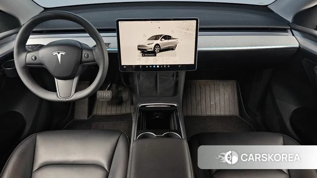 Tesla Model Y id 4571529 из Кореи 17