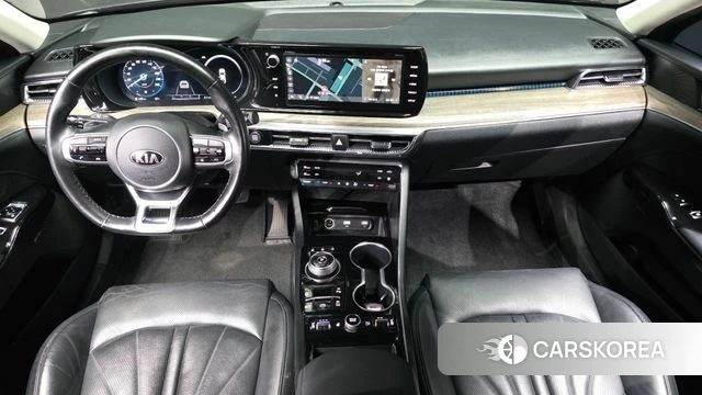 Kia K5 3rd generation id 4317345 из Кореи 17