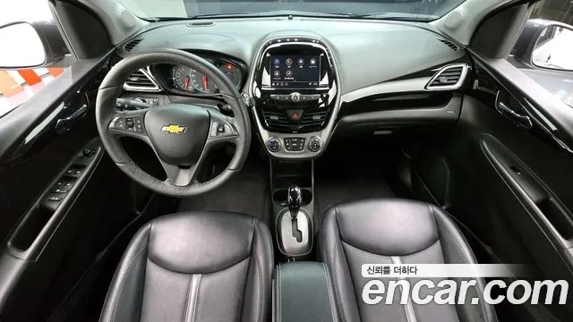 Chevrolet (GM Daewoo) The New Spark id 2922343 из Кореи 17