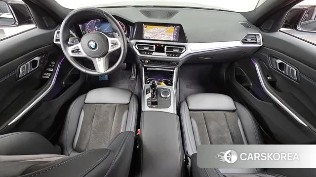 BMW 3 Series (G20) id 3685648 из Кореи 17