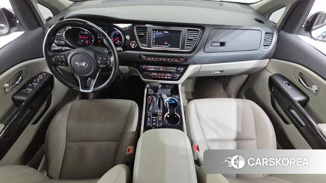 Kia The New Carnival id 3955259 из Кореи 17