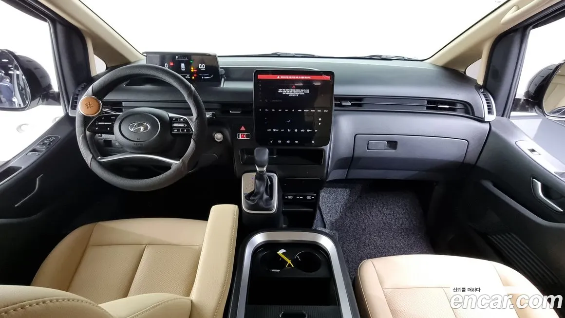 Hyundai Staria id 2149060 из Кореи 17