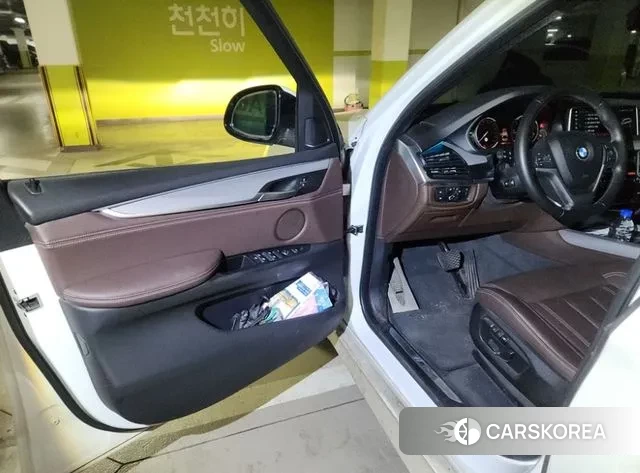 BMW X5 (F15) id 3789710 из Кореи 9