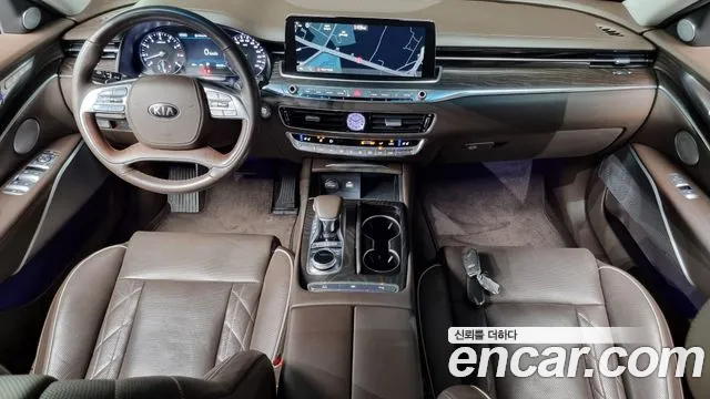 Kia More K9 id 2702447 из Кореи 17