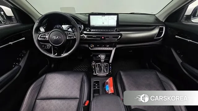 Kia Seltos id 3713074 из Кореи 17