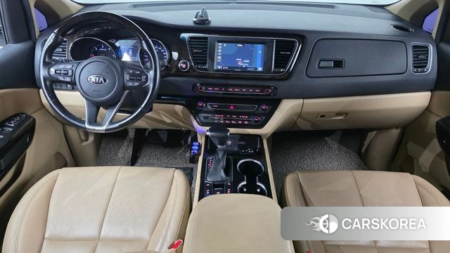 Kia The New Carnival id 4642747 из Кореи 17