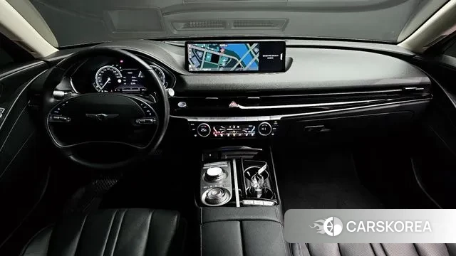 Genesis G80 (RG3) id 3545176 из Кореи 17