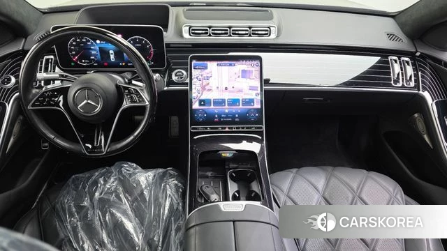 Mercedes-Benz S-Class W223 id 4779698 из Кореи 17