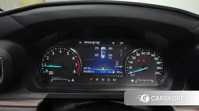 Ford Explorer 6th Generation id 3028431 из Кореи 17