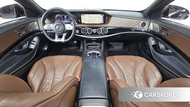 Mercedes-Benz S-Class W222 id 3687232 из Кореи 17