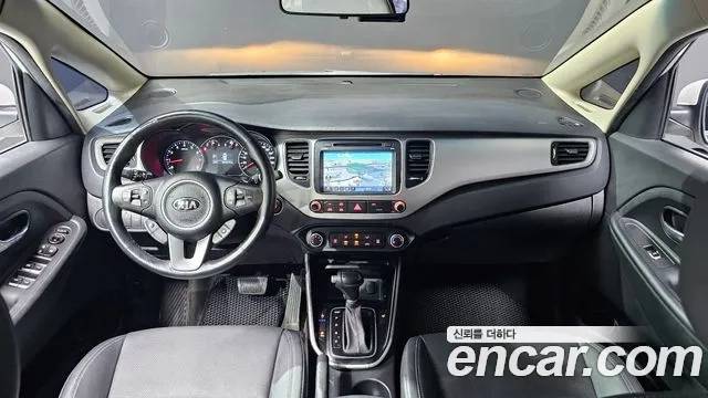 Kia The New Carens id 2897300 из Кореи 17