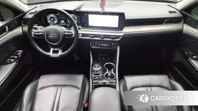 Kia K5 3rd generation id 3573080 из Кореи 17