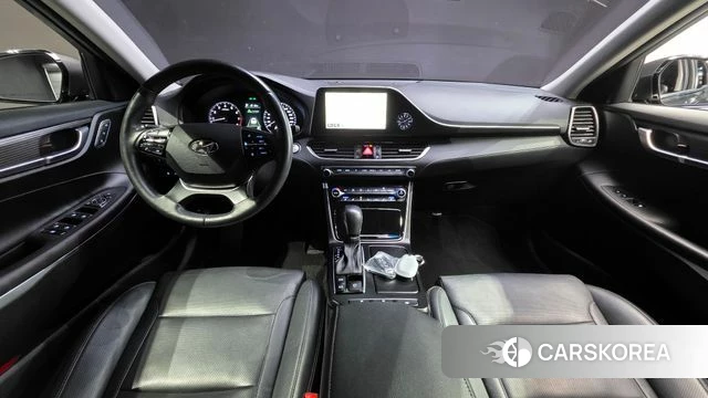 Hyundai Grandeur IG id 4732901 из Кореи 28