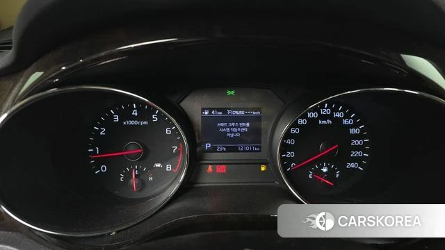 Kia The New Carnival id 4836868 из Кореи 27