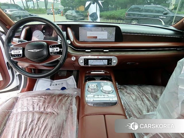Genesis G90 (RS4) id 4715063 из Кореи 16