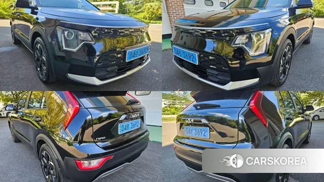 Kia Di All New Niro EV id 3098073 из Кореи 17