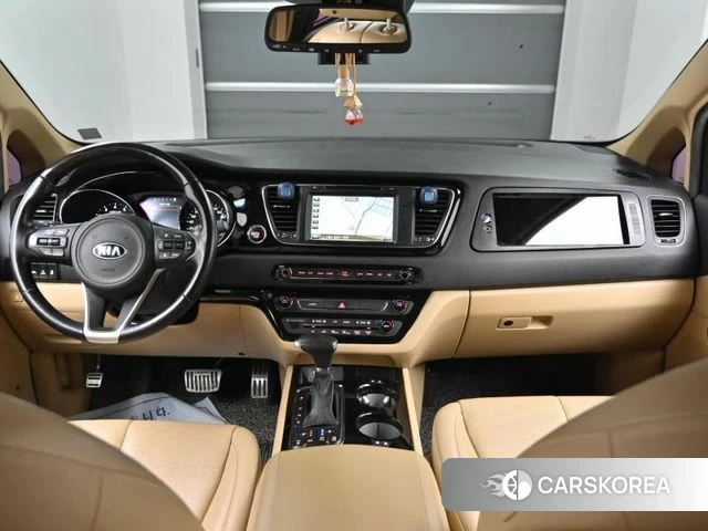 Kia All New Carnival id 4251366 из Кореи 17