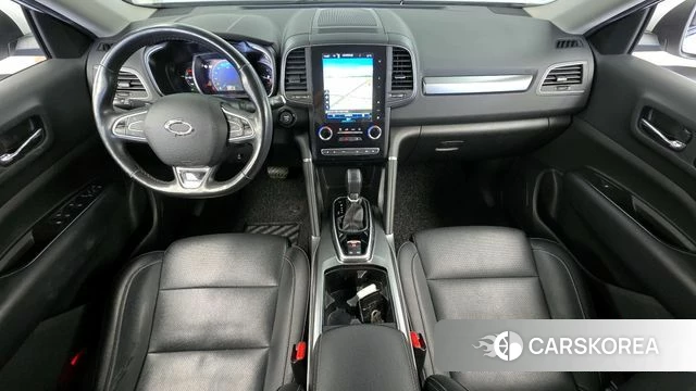 Renault Korea (Samsung) The New QM6 id 4202154 из Кореи 31