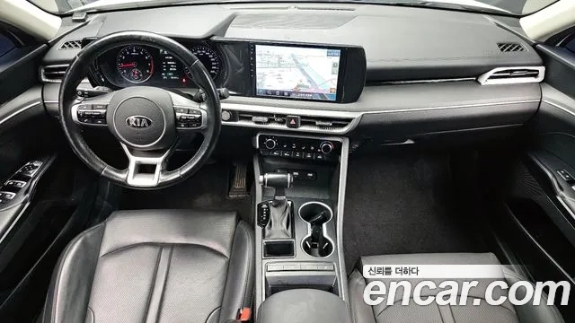 Kia K5 3rd generation id 2936299 из Кореи 17