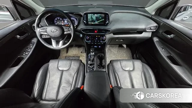 Hyundai Santa Fe TM id 3499998 из Кореи 17