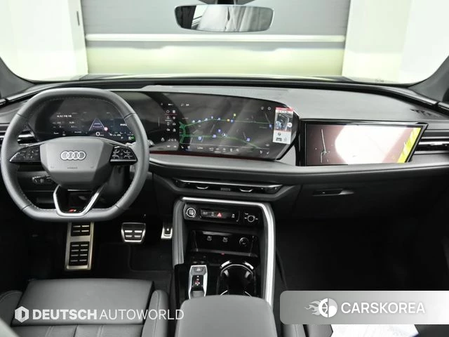 Audi Q5 (80A) id 4762064 из Кореи 17
