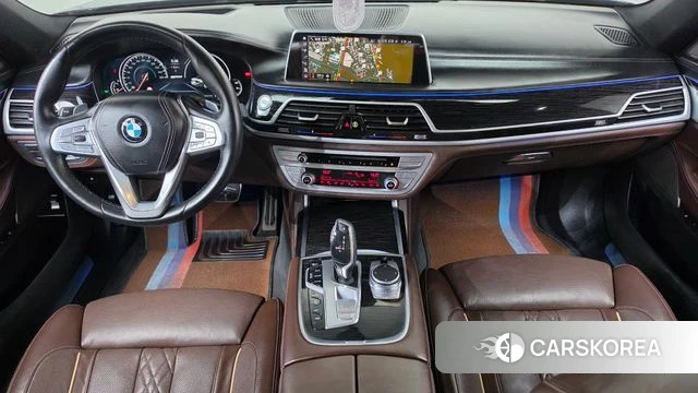BMW 7 Series (G11) id 4937436 из Кореи 33