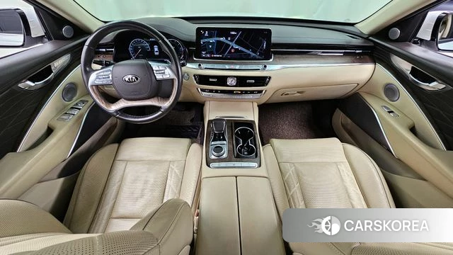Kia More K9 id 4377502 из Кореи 17