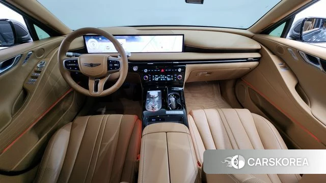 Genesis G80 (RG3) id 3863989 из Кореи 17