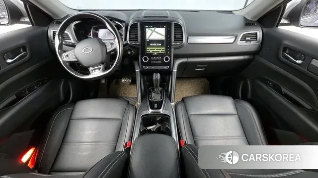 Renault Korea (Samsung) QM6 id 3509860 из Кореи 17