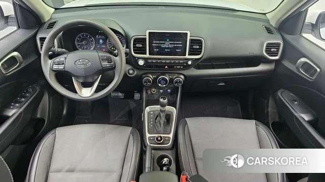 Hyundai Venue id 4429174 из Кореи 27