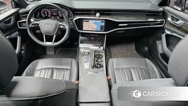 Audi A6 (C8) id 3444220 из Кореи 17