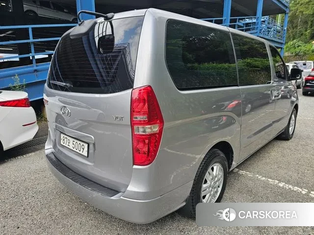 Hyundai The New Grand Starex id 3235924 из Кореи 16