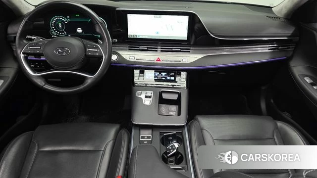 Hyundai The New Grandeur IG Hybrid id 4716475 из Кореи 17