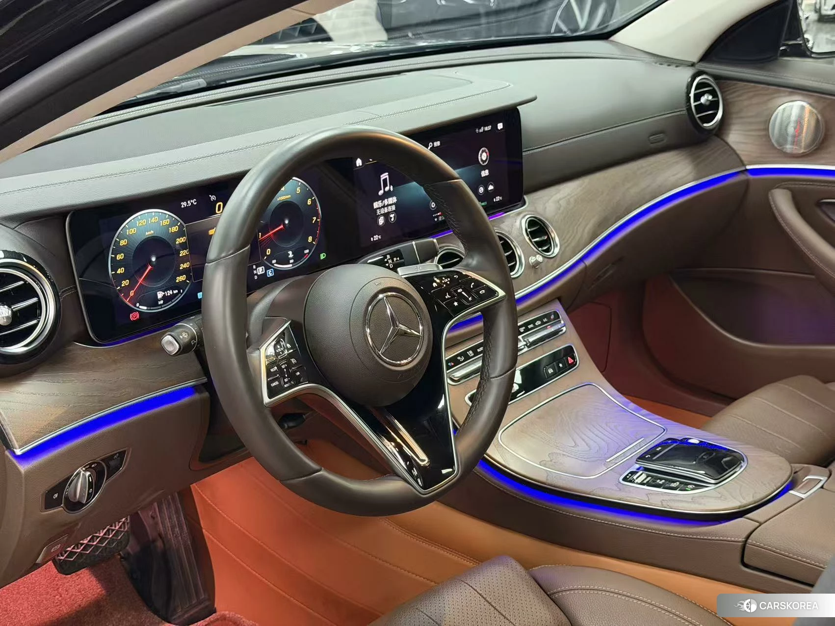 Mercedes-Benz E-class id 4407169 из Китая 13