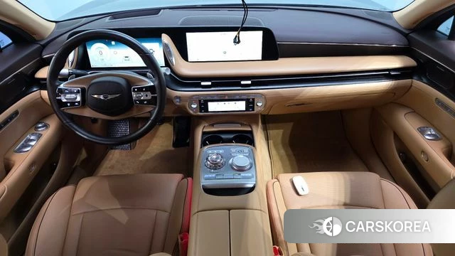 Genesis G90 (RS4) id 4636442 из Кореи 31