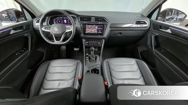 Volkswagen Tiguan second Generation id 3624801 из Кореи 17