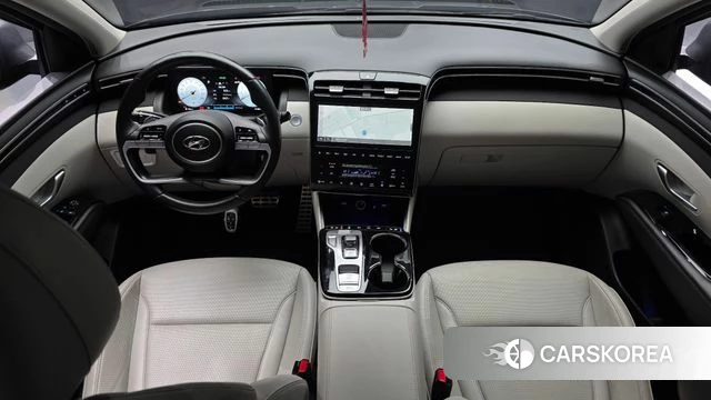 Hyundai Tucson (NX4) id 3818838 из Кореи 17