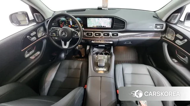Mercedes-Benz GLE-Class W167 id 3472730 из Кореи 17