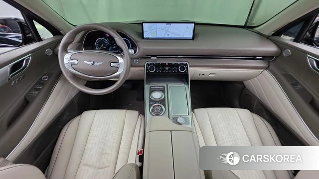 Genesis GV80 id 4712766 из Кореи 33