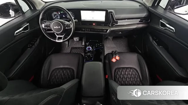 Kia Sportage 5th Generation id 3394253 из Кореи 17