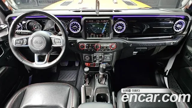 Jeep Wrangler (JL) id 2802314 из Кореи 17