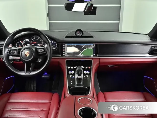 Porsche Panamera (971) id 2895055 из Кореи 17