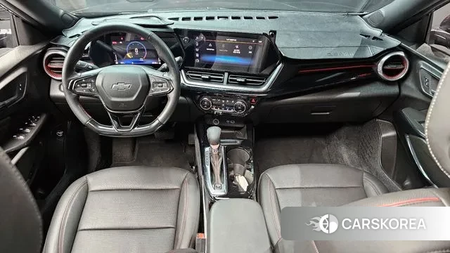 Chevrolet (GM Daewoo) Trax Crossover id 3523629 из Кореи 17